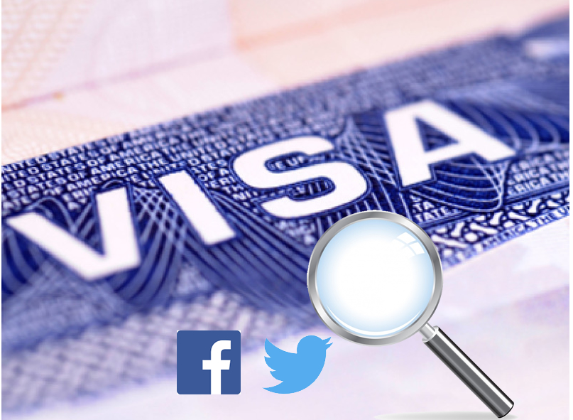 Read more about the article Od sada se aplikantima za američku vizu proveravaju i postovi na društvenim mrežama